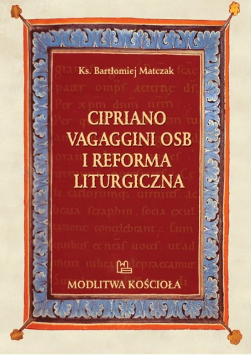 Cipriano Vagaggini OSB i reforma liturgiczna