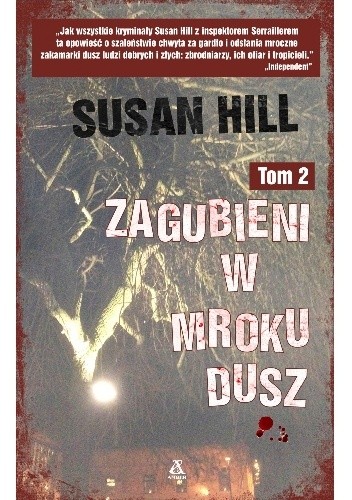Zagubieni w mroku dusz. Tom 2
