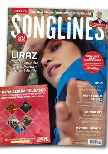 Songlines (164), January-February 2021