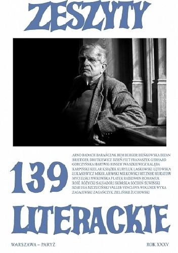 Zeszyty Literackie nr 139 (3/2017)