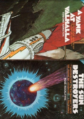 A Yank at Valhalla / The Sun Destroyers