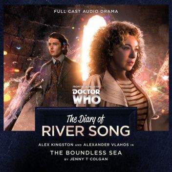 The Diary of River Song: The Boundless Sea