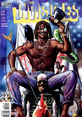 Invisibles Vol.2 #20