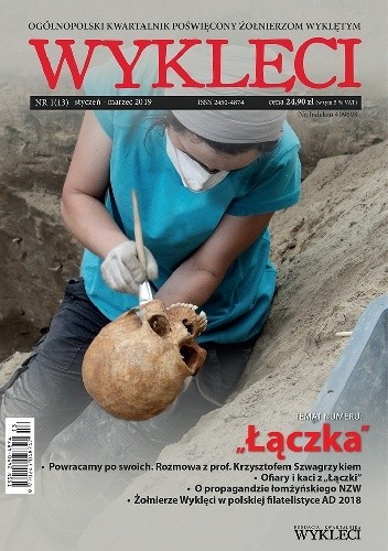 Kwartalnik "Wyklęci" nr 1(13)