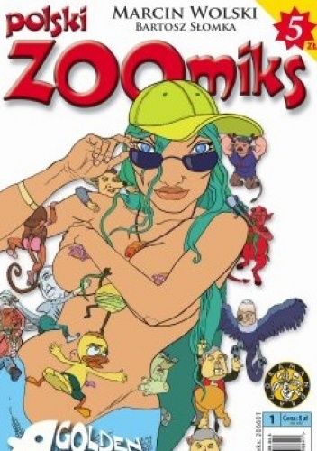 Polski Zoomiks Golden Fisza