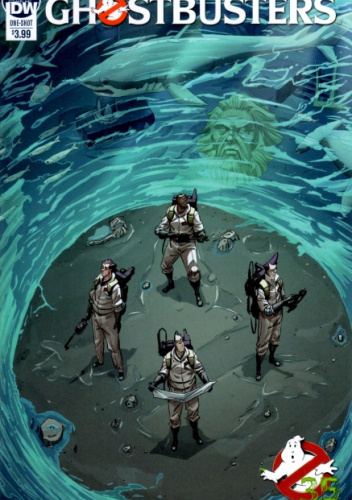 Ghostbusters 35th Anniversary: Ghostbusters