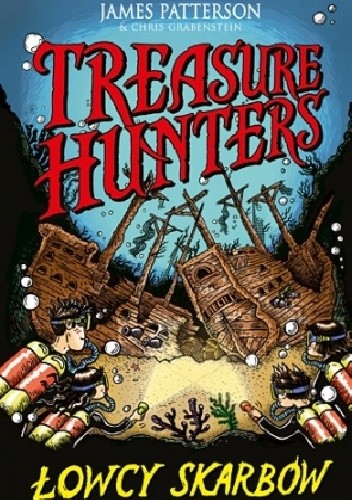 Treasure Hunters. Łowcy skarbów