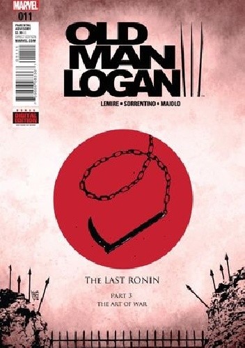 Old Man Logan Vol.2 #11
