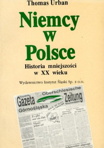 Niemcy w Polsce - Historia mniejszości w XX wieku