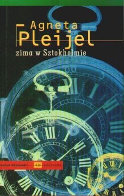 Zima w Sztokholmie