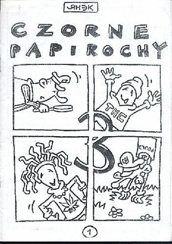 Czorne papirochy. Epizod 3