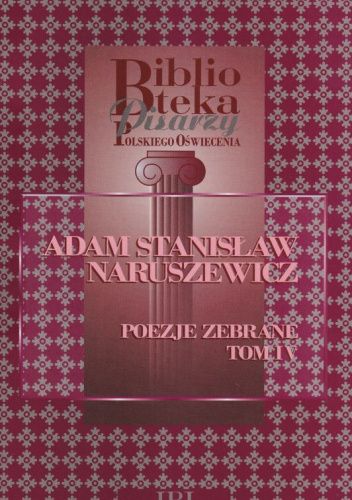 Poezje zebrane. Tom 4