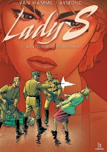 Lady S #1 - Na zdorowje, Szaniuszka!