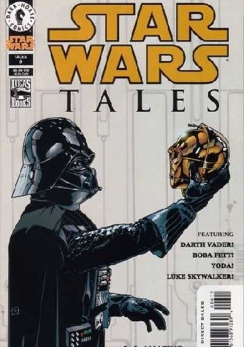 Star Wars Tales #6