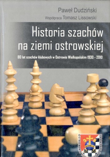 Historia szachów na ziemi ostrowkiej