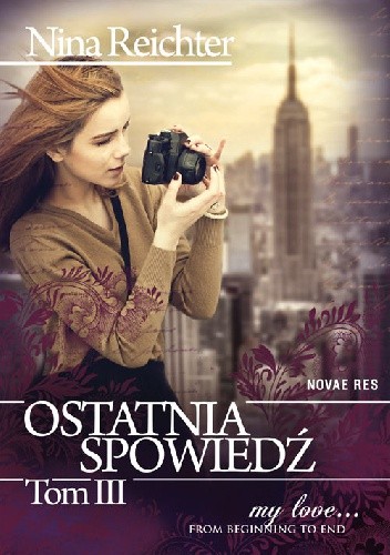 Ostatnia spowiedź - Tom III
