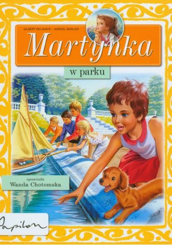 Martynka w parku