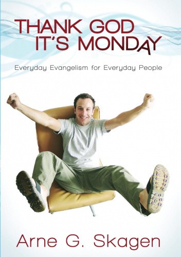 Thank God it's Monday