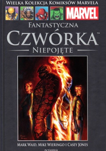 Fantastyczna Czwórka: Niepojęte