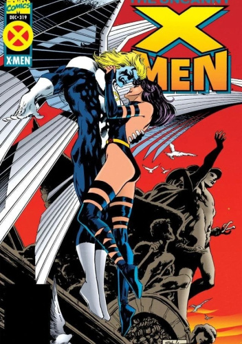 Uncanny X-Men Vol 1 #319