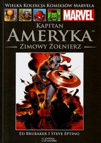 Kapitan Ameryka: Zimowy Żołnierz część 2