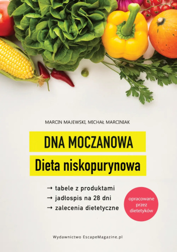 Dna moczanowa. Dieta niskopurynowa