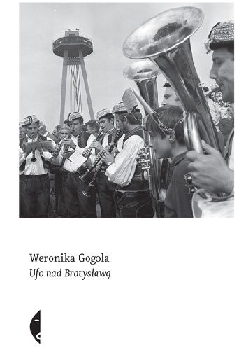 Ufo nad Bratysławą
