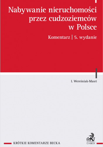 Nabywanie nieruchomości przez cudzoziemców w Polsce