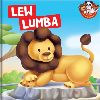 Zwierzęta z Mojego ZOO. Lew Lumba