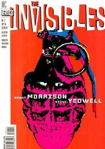 Invisibles #1