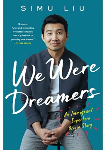 We Were Dreamers: An Immigrant Superhero Origin Story