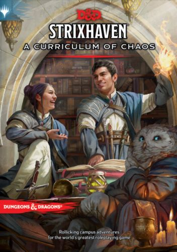 Strixhaven: A Curriculum of Chaos