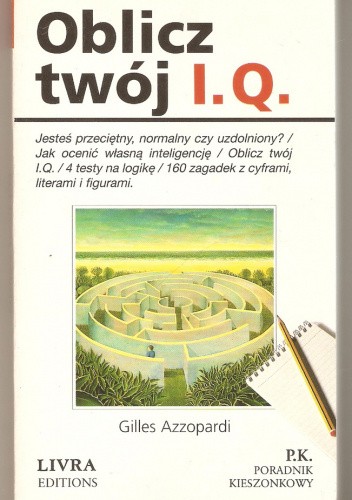 Oblicz twój I.Q.