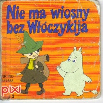 Nie ma wiosny bez Włóczykija