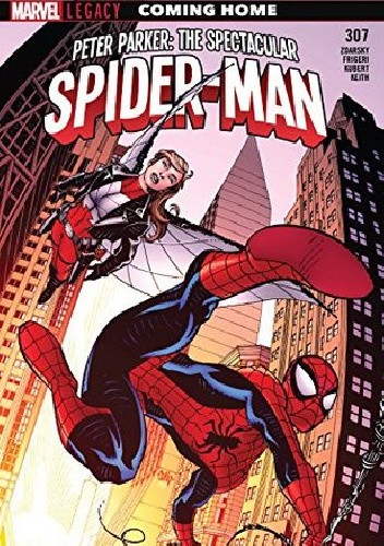 Peter Parker: The Spectacular Spider-Man #307