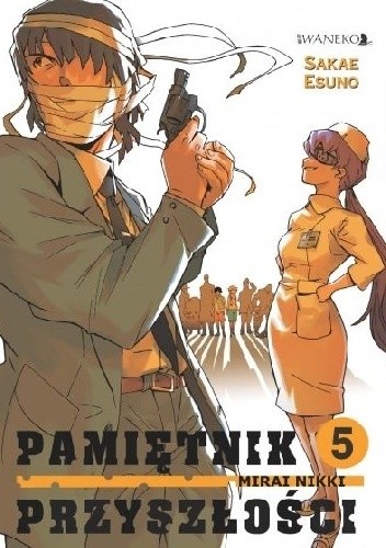 Pamiętnik Przyszłości #5