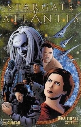 Stargate Atlantis: Wraithfall I