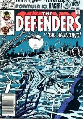 Defenders #103