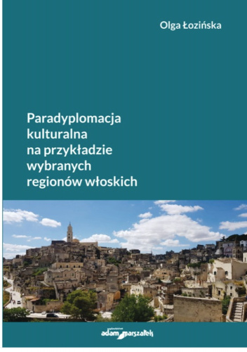 Paradyplomacja kulturalna na przykładzie wybranych regionów włoskich