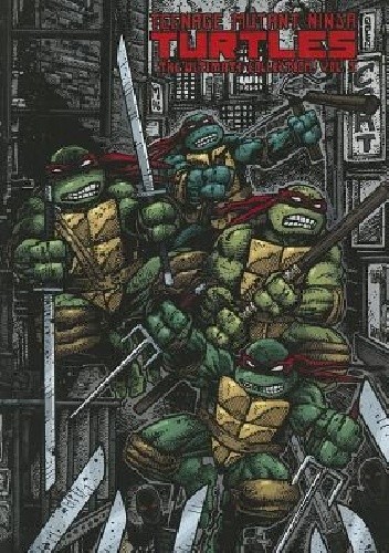 Teenage Mutant Ninja Turtles- Ultimate Collection Vol.5