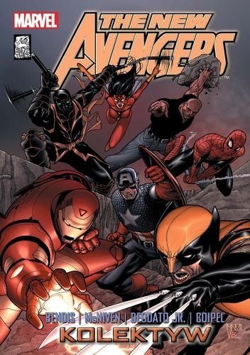 The New Avengers - Tom 4 - Kolektyw