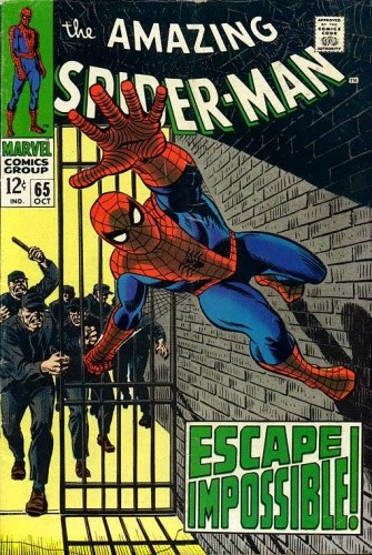Amazing Spider-Man - #065 - The Impossible Escape!