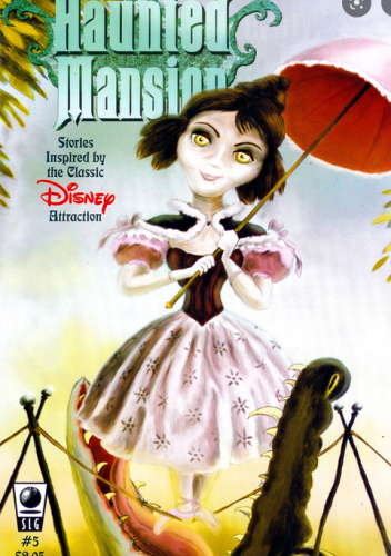 Haunted Mansion #5