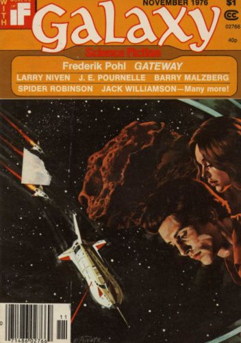 Galaxy Magazine, 1976/11