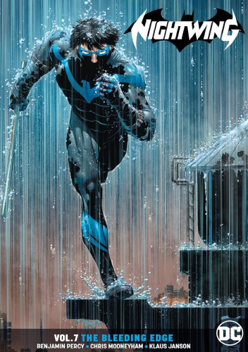 Nightwing: The Bleeding Edge