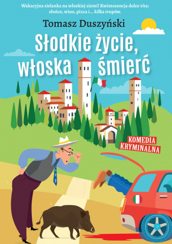 Słodkie życie, włoska śmierć