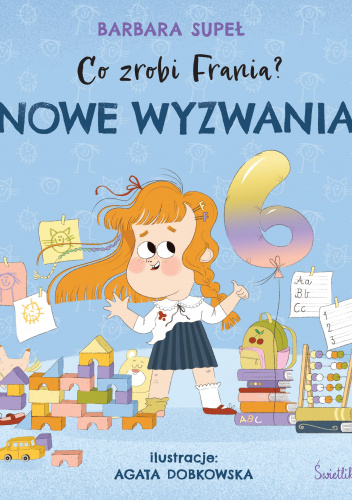 Nowe wyzwania. Co zrobi Frania?