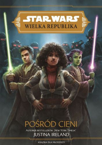 Star Wars: Wielka Republika: Pośród Cieni