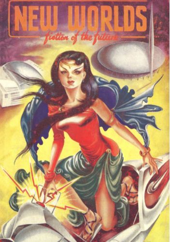 New Worlds Science Fiction, #11 (09/1951)