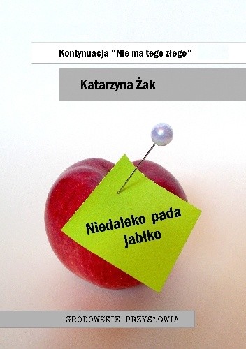 Niedaleko pada jabłko
